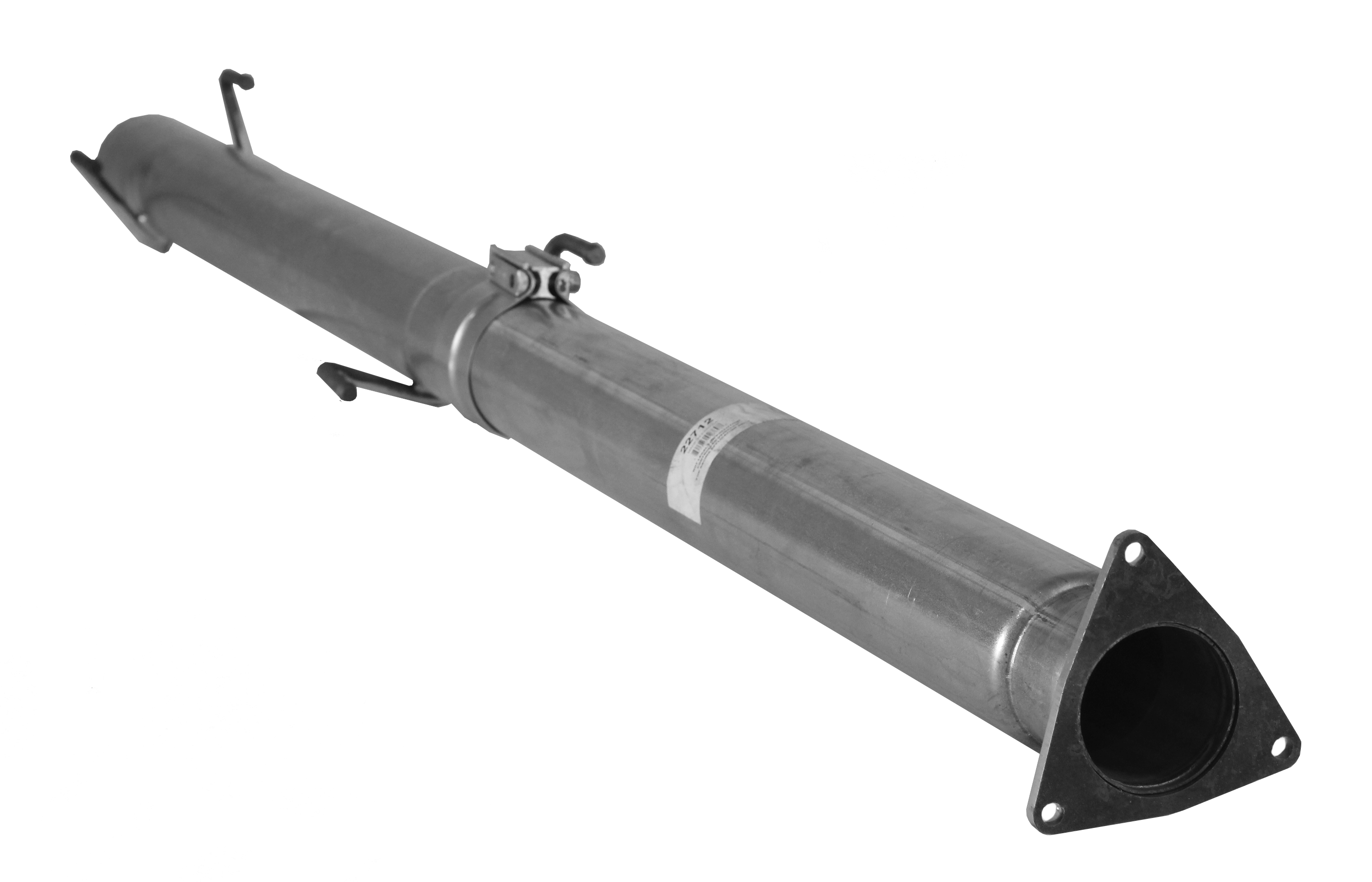 4" Race Pipe Kit | 2016-2018 Nissan Titan Cummins 5.0L